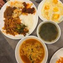 중앙로286 | 주차 편하고 가성비 좋은 양산 무한리필 한식뷔페 맛집, 9천원의 행복 '한끼밥상'