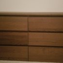 (판매완료)이케아 옷 수납장 IKEA MALM3단 _45불 이미지