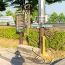 한강시민공원(등수국터널 1) 이미지