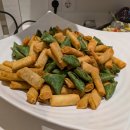 뷔페 음식 저녁때 이미지