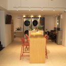 브라운 도트 이미지