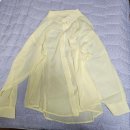퍼스널컬러 봄웜라이트 맞는 노란옷 구매후기 데일리앤(Daily N)