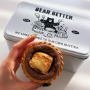 진사재활용노동조합 | 베어베터 쿠키 구움과자 틴케이스 선물 세트 답례품