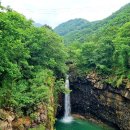 연천재인폭포 이미지