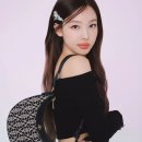 나연 로피시엘 말레이시아 2월호 커버 (BONIA) 이미지