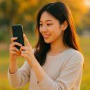 스마트폰으로 찍는 인생사진 | 스마트폰으로 인생사진 찍는 구도 꿀팁, 인물부터 풍경까지 완벽 가이드