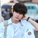 옹성우 드라마 ＜ 첫사랑은 줄이어폰 ＞ 촬영 현장 비하인드 이미지