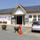 기차마을 증기기관차 이미지