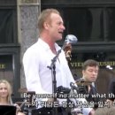 누가 뭐라든 자신을 잃지 마세요 / Sting - Englishman In New York 이미지