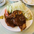 로얄싸롱(Royal Saloon) | [연희동 맛집]Royal saloon(로얄싸롱) 일본 경양식 레스토랑!인줄 모르고 간 후기(돈까스와 스파게티 욤!)