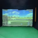 참조은 스크린골프 이미지