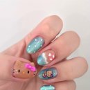 아우라뷰티네일 이미지