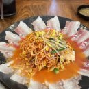 갈삼대로 | [부산 광안리] 부산에서만 맛볼 수 있는 삼겹삼합✨ - 갈삼구이 내돈내산 솔직 후기 및 주차 정보
