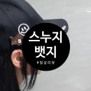 [일상리뷰] 스누지 뱃지