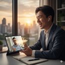 시흥비즈니스센터 | 시흥영어회화 -왕초보가 비즈니스 출장까지? 4개월의 기적 카톡 후기 인증