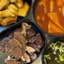 세븐일레븐 주안인하로점 | 주안가성비맛집 명품떡볶이 내돈내산 분식 야참