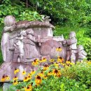 흥부전 조형물 이미지