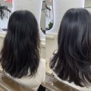 판암역 2번출구 | 대전 가오동 1인샵 미용실 추천 시아헤어 중단발레이어드컷 후기