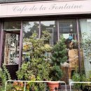 퐁텐카페 | 용인흥덕지구 카페 추천,카페드라퐁텐 복숭아빙수 후기🍑