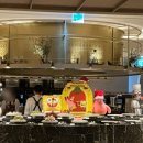 호텔롯데 롯데호텔월드 | 잠실 롯데호텔 월드 라세느 뷔페 주말 후기(+음식 종류)