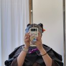 양주 옥정 미용실 안스스타일 헤어 전체염색 후기ㅣ소연 수석디자이너님