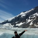 로키산맥~빙하가 녹아내린다는~!(), 이미지