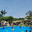 김천IC충전소 | [김천] 물놀이 카페 당일 피크닉 물놀이장 &#39; 팜스프링캠프관광농원&#39;