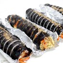 반한김밥 이미지