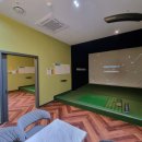 코드 스크린골프 이미지