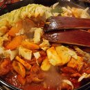 불타는춘천닭갈비 티스토리
