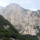 화산(华山, Huàshān) – 중국 5대 명산 중 가장 험준한 산