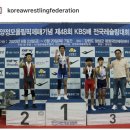 ONLY ONE 레슬링 이미지