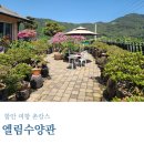 여항산 정원펜션 | 함안 여항 촌캉스 엘림수양관: 대강당에 희귀 철쭉 정원까지 품은 함안 여항면 엘림수양