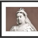 영국, 빅토리아 여왕(1819~1901) 이미지