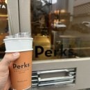 펔스커피 | 코엑스 주변 카페, 펔스커피(Perks) 방문 후기!