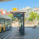 구리역 버스승강장 이미지