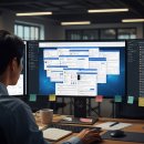 챗봇인 줄 알았는데 팀원처럼 움직입니다, Perplexity Computer