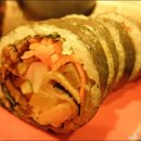 찰스숯불김밥 이미지