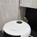 쇼핑에어리어 | 욕실 난방기 온풍기 에어리어 A3 내돈내산 실사용 후기