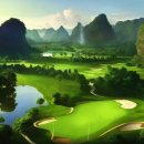 힐링골프 이미지