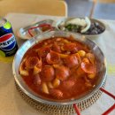 멘도롱국물떡볶이 이미지