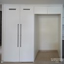 삼한세탁 | [부산진구 범전동 삼한골든뷰센트럴파크] 냉장고장 밥솥장 리폼 제작