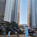 광명아파트 뒤편 이미지