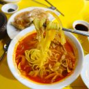 강원 원주 중식당 문막맛집 중국집 황금룡 고기짬뽕 추천 후기