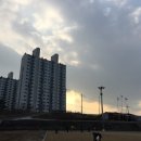 왕숙천 자전거도로2 이미지