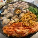 할매솥뚜껑삼겹살단구점
