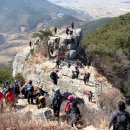 주평2낙차공 | 적석산(497m) /경남 마산