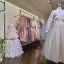 압구정달빛 | W.17++ 케이드레스 오브 백색지 한남에서 '달빛' 피팅해본 후기