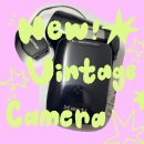 [빈티지 카메라 시리즈] Sanyo xacti cg9가 나에게로 왔습니다.(+산요작티 ca65)