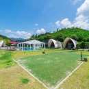 글램핑장주변 이미지